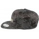 Snapback Noir et Grise Paname ANCIENNES COLLECTIONS divers