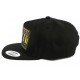 Casquette Parental Advisory Noir et Jaune ANCIENNES COLLECTIONS divers