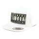 Casquette Parental Advisory Blanche ANCIENNES COLLECTIONS divers