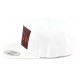 Casquette Parental Advisory Blanche et Rouge ANCIENNES COLLECTIONS divers