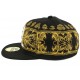 Casquette SWAG GG Noir et Jaune Luxe ANCIENNES COLLECTIONS divers