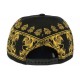 Casquette SWAG GG Noir et Jaune Luxe ANCIENNES COLLECTIONS divers