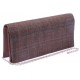 Pochette cérémonie Suzie en sisal Marron ANCIENNES COLLECTIONS divers