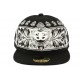 Casquette SWAG GG Noir et Blanche Luxe ANCIENNES COLLECTIONS divers