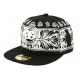 Casquette SWAG GG Noir et Blanche Luxe ANCIENNES COLLECTIONS divers