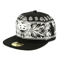 Casquette SWAG GG Noir et Blanche Luxe ANCIENNES COLLECTIONS divers