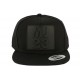 Snapback MJ 23 Noir ANCIENNES COLLECTIONS divers