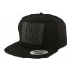 Snapback MJ 23 Noir ANCIENNES COLLECTIONS divers