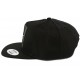 Snapback MJ 23 Noir ANCIENNES COLLECTIONS divers