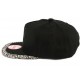 Snapback MJ 23 Noir Panthère ANCIENNES COLLECTIONS divers