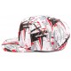 Snapback MJ 23 Tag Blanc et Rouge ANCIENNES COLLECTIONS divers