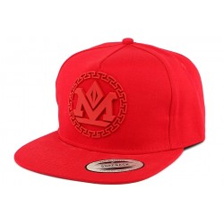 Casquette Snapback MJ 23 Rouge ANCIENNES COLLECTIONS divers