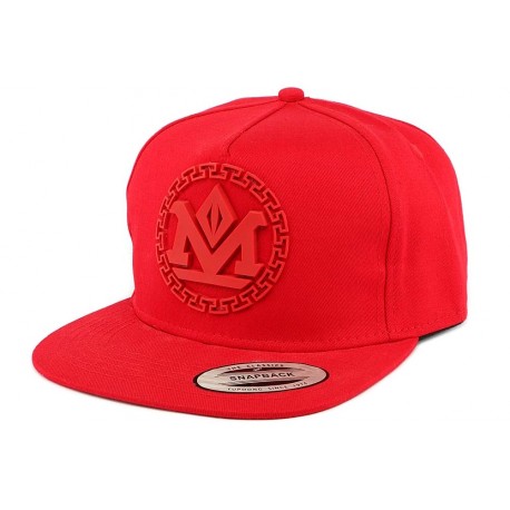 Casquette Snapback MJ 23 Rouge ANCIENNES COLLECTIONS divers