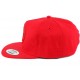 Casquette Snapback MJ 23 Rouge ANCIENNES COLLECTIONS divers