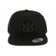 Casquette Snapback MJ 23 Noire ANCIENNES COLLECTIONS divers