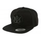 Casquette Snapback MJ 23 Noire ANCIENNES COLLECTIONS divers