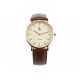 Montre Femme Bracelet Cuir Marron Nelsy ANCIENNES COLLECTIONS divers