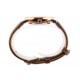 Montre Femme Bracelet Cuir Marron Nelsy ANCIENNES COLLECTIONS divers