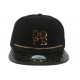 Snapback Noire Dope Hip Hop of Honour ANCIENNES COLLECTIONS divers