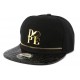 Snapback Noire Dope Hip Hop of Honour ANCIENNES COLLECTIONS divers