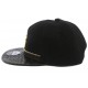 Snapback Noire Dope Hip Hop of Honour ANCIENNES COLLECTIONS divers