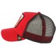 Casquette Baseball Rouge Plucker Goorin Bros ANCIENNES COLLECTIONS divers