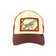 Casquette Baseball Beige Dirty Bird Goorin Bros ANCIENNES COLLECTIONS divers