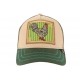 Casquette Baseball Khaki Pecker Goorin Bros ANCIENNES COLLECTIONS divers