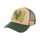 Casquette Baseball Khaki Pecker Goorin Bros ANCIENNES COLLECTIONS divers