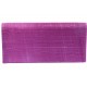 Pochette cérémonie Suzie en sisal Violet ANCIENNES COLLECTIONS divers