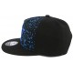 Casquette NY Noir et Bleu Tag Trax ANCIENNES COLLECTIONS divers