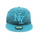 Snapback Bleu et Noir Tagué Painter ANCIENNES COLLECTIONS divers