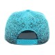 Snapback Bleu et Noir Tagué Painter ANCIENNES COLLECTIONS divers