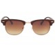 Lunettes de soleil Bois Marron Goeth ANCIENNES COLLECTIONS divers