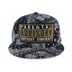 Casquette Parental Advisory Bleu Bandana ANCIENNES COLLECTIONS divers