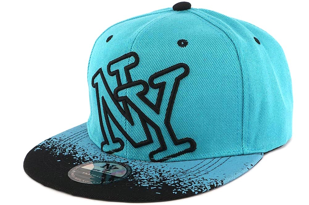 CasquetteNY 59fifty bleu