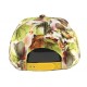 Casquette NY Verte Fleurs Rose Aquarelle ANCIENNES COLLECTIONS divers