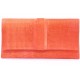 Pochette cérémonie Lynda en sisal Orange ANCIENNES COLLECTIONS divers