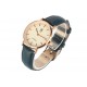 Montre Femme Bracelet Cuir noir Nelsy ANCIENNES COLLECTIONS divers