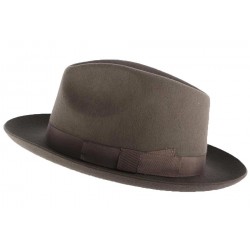 Chapeau homme feutre Gris Chepstow par Christys ANCIENNES COLLECTIONS divers