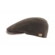 Casquette visiere cuir Marron Dispatch Herman ANCIENNES COLLECTIONS divers