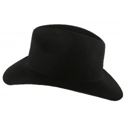 Chapeau Femme noir Fédora Inglis par Bailey ANCIENNES COLLECTIONS divers