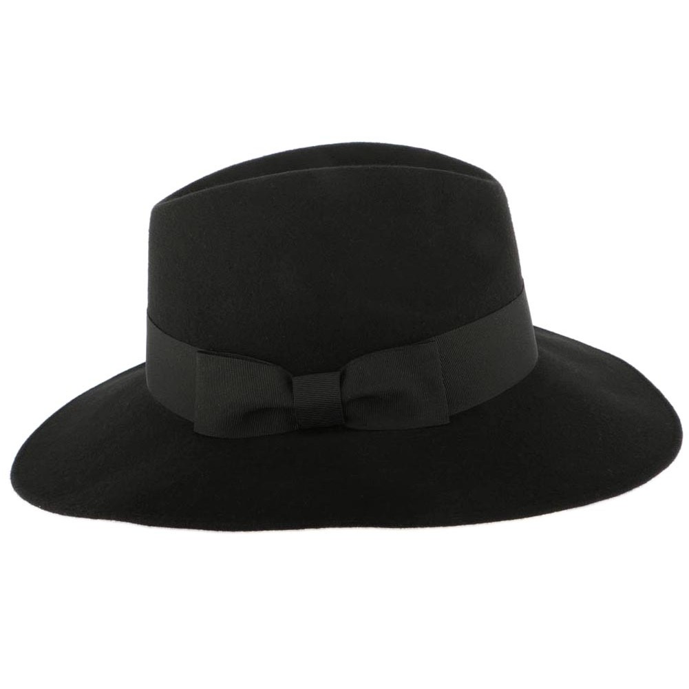  Chapeau Noir Femme