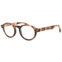 Lunettes Loupes Originales Marron Azzo ANCIENNES COLLECTIONS divers