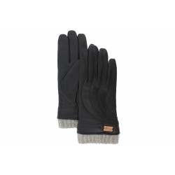 Gants Cuir Homme Noir Kadour Herman ANCIENNES COLLECTIONS divers