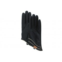 Gants Cuir Marron Femme Cutty Herman ANCIENNES COLLECTIONS divers