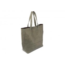 Grand Sac Cabas Gris Layna ANCIENNES COLLECTIONS divers