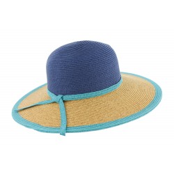 Chapeau paille Marine Clara Herman Headwear ANCIENNES COLLECTIONS divers