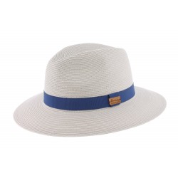 Grand chapeau paille gris Macbird ANCIENNES COLLECTIONS divers