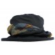 Chapeau Pluie Emma Olney Headwear Marine ANCIENNES COLLECTIONS divers